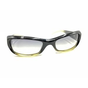 Spy+ Optic Jade Translucent Black Yellow Sunglasses Gray Lens 130 Designer